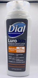 SKIN LOTION DIAL 